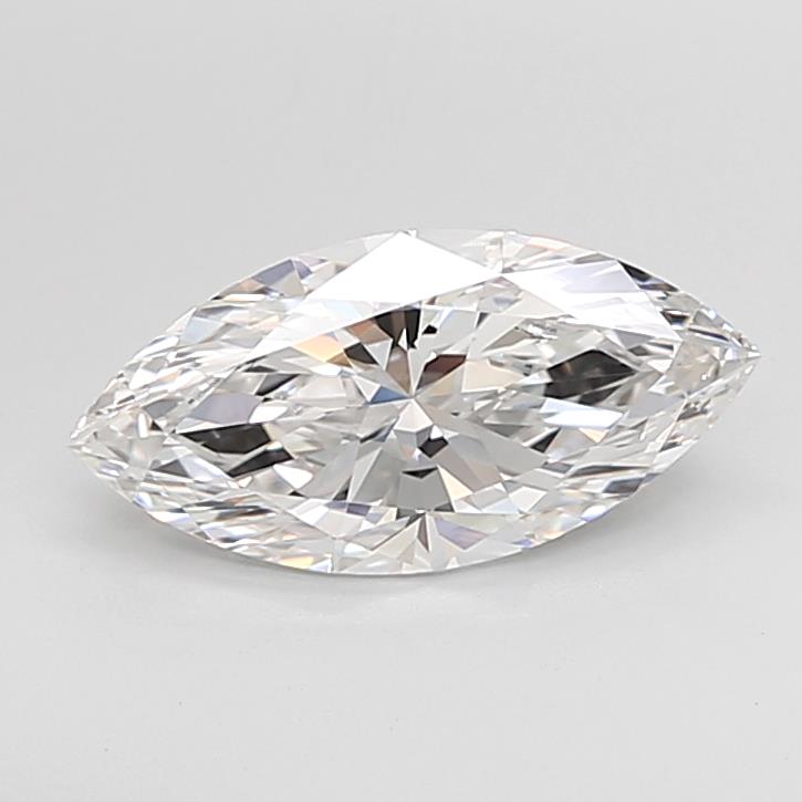 2.55 ct. marquise Lab Grown Diamond front image