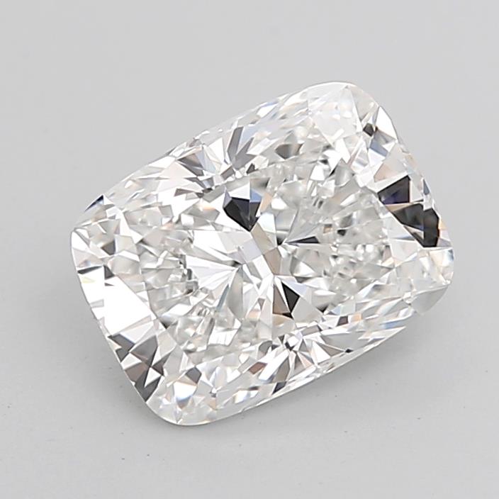 2.74 ct. cushion Lab Grown Diamond front image