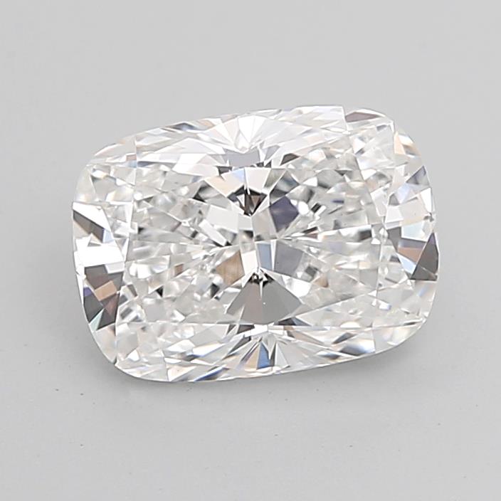 2.54 ct. cushion Lab Grown Diamond front image