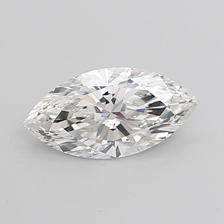 2.54 ct. marquise Lab Grown Diamond front image