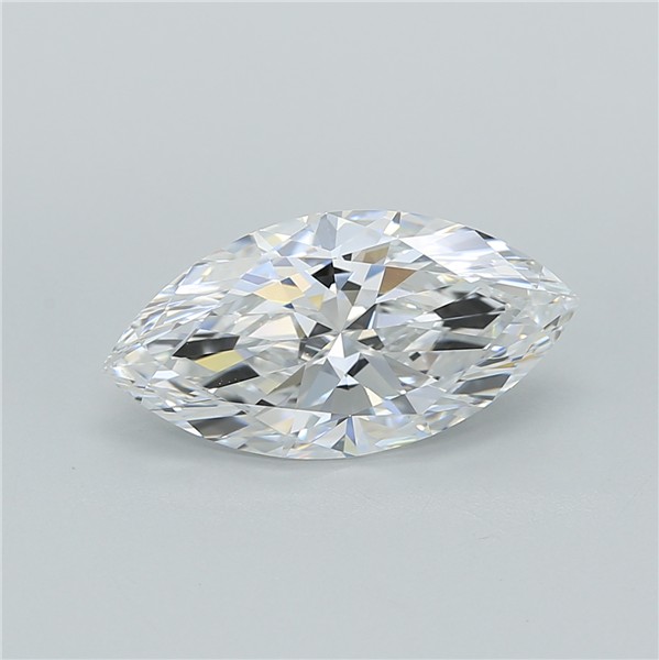2.51 ct. marquise Lab Grown Diamond front image