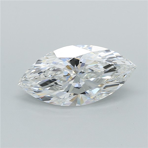 2.55 ct. marquise Lab Grown Diamond front image
