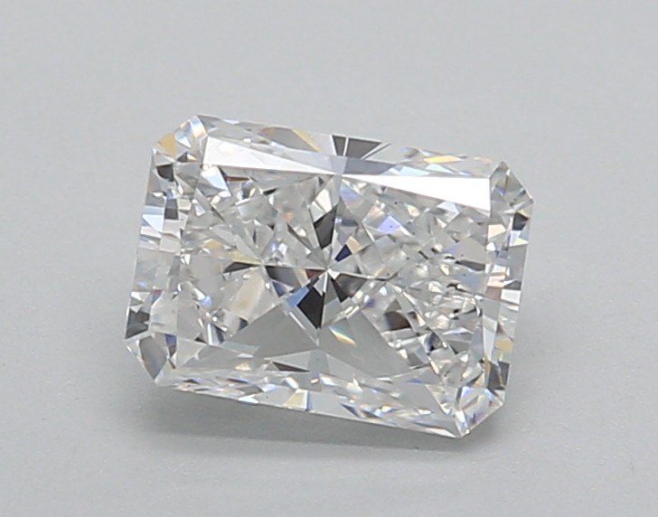 1.02 ct. radiant Lab Grown Diamond front image