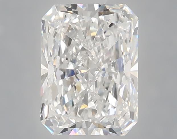 1.08 carat e VS1 EX Cut IGI radiant diamond