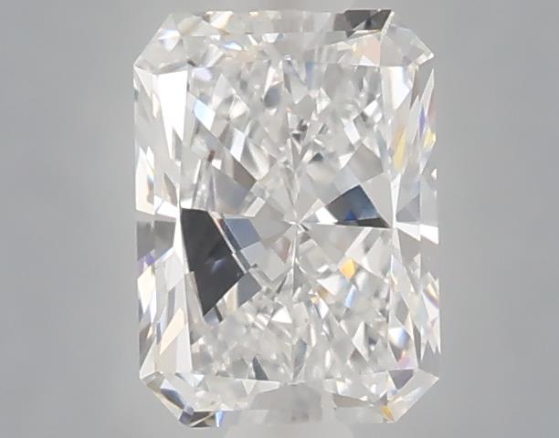 1.03 carat e VVS2 EX Cut IGI radiant diamond