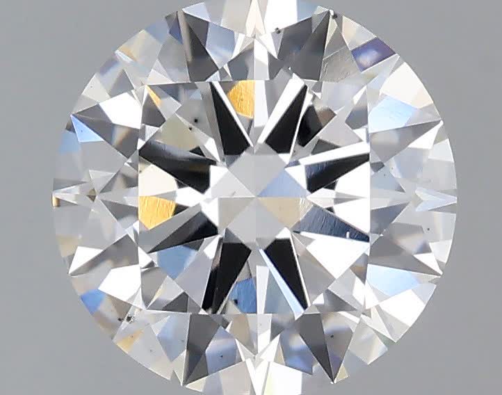1.50 ct. round Lab Grown Diamond front image