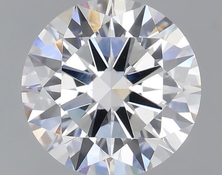 1.51 ct. round Lab Grown Diamond front image
