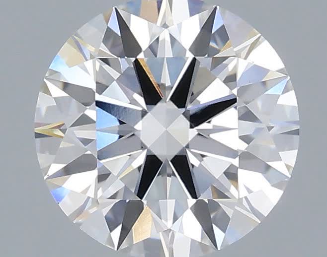 1.55 ct. round Lab Grown Diamond front image