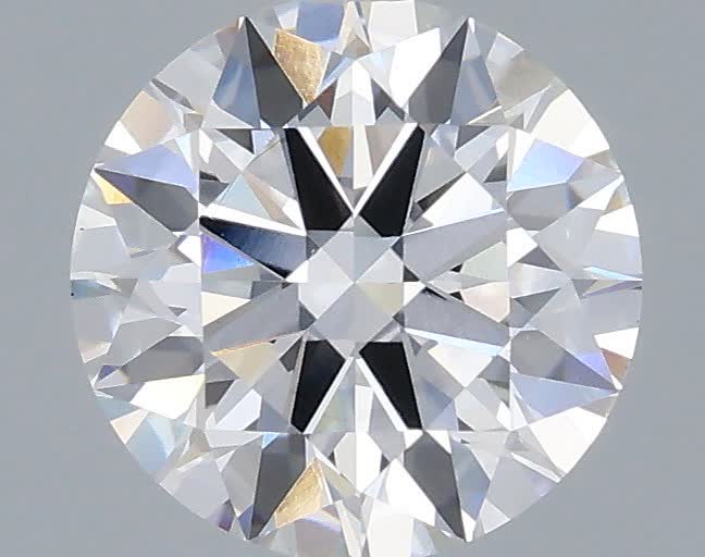 1.50 ct. round Lab Grown Diamond front image