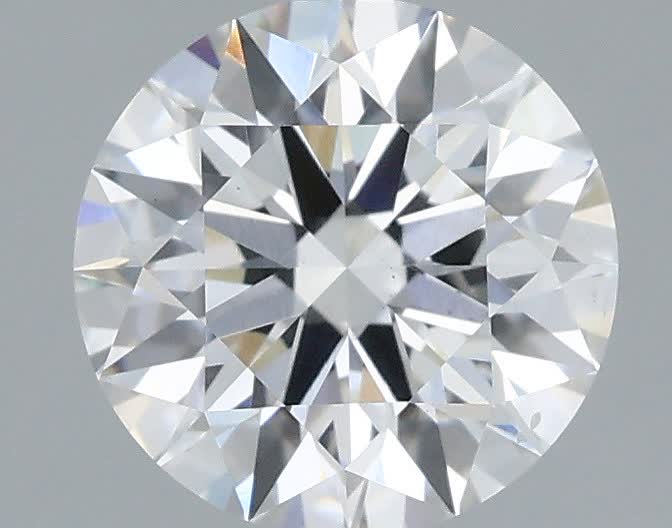 1.51 ct. round Lab Grown Diamond front image