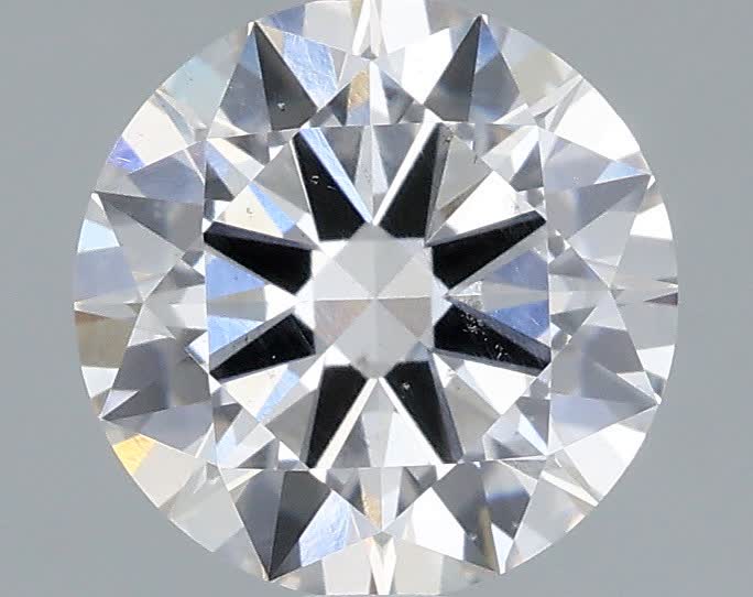 1.51 ct. round Lab Grown Diamond front image