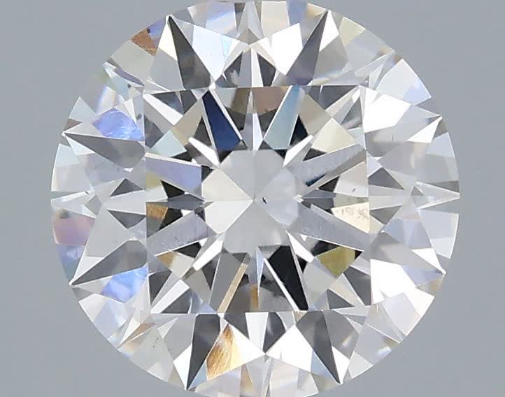2.00 ct. round Lab Grown Diamond front image
