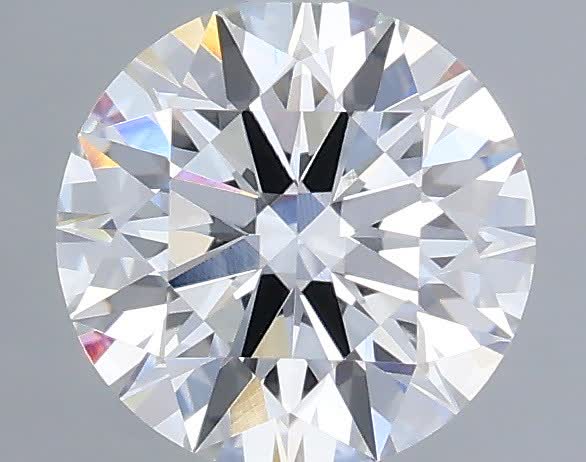 1.05 ct. round Lab Grown Diamond front image