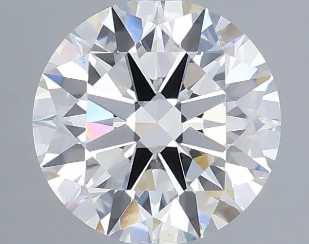 1.53 ct. round Lab Grown Diamond front image