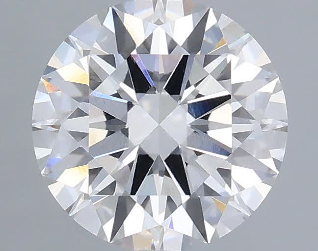 1.55 ct. round Lab Grown Diamond front image
