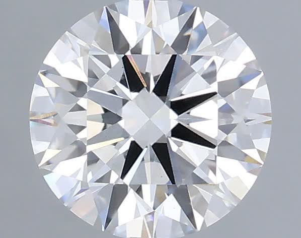 1.06 ct. round Lab Grown Diamond front image