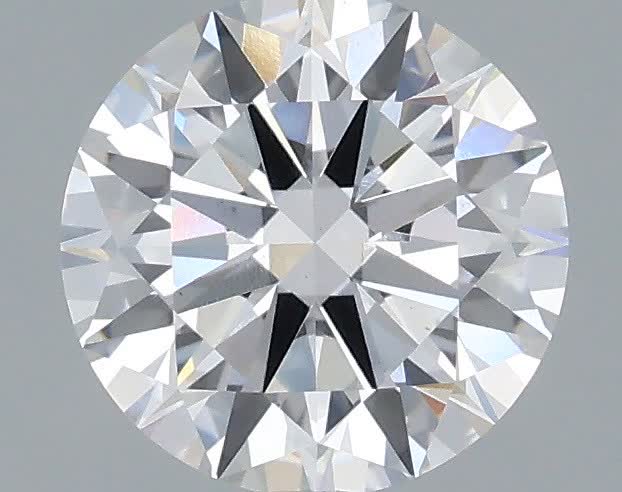 1.51 ct. round Lab Grown Diamond front image