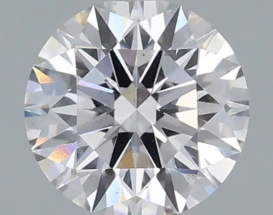 1.06 ct. round Lab Grown Diamond front image