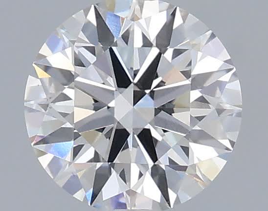 1.06 ct. round Lab Grown Diamond front image