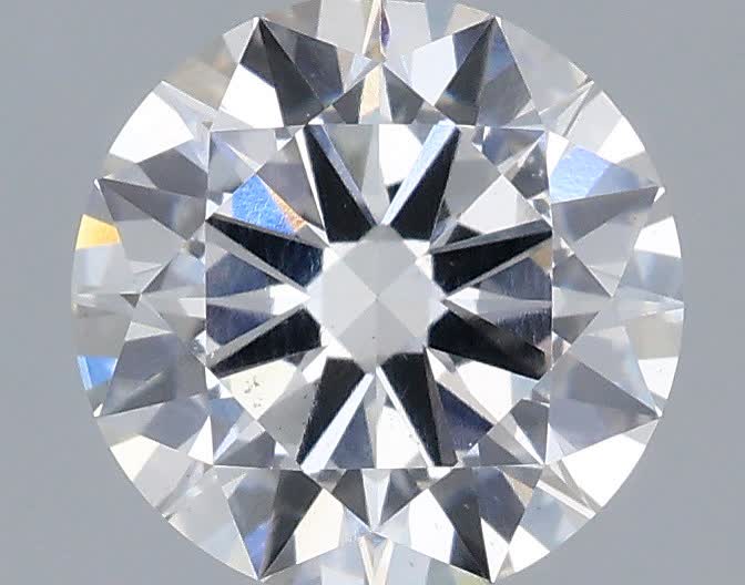 1.50 ct. round Lab Grown Diamond front image