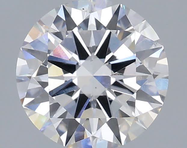 1.53 ct. round Lab Grown Diamond front image