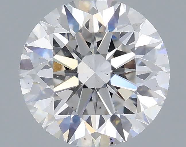 1.51 ct. round Lab Grown Diamond front image