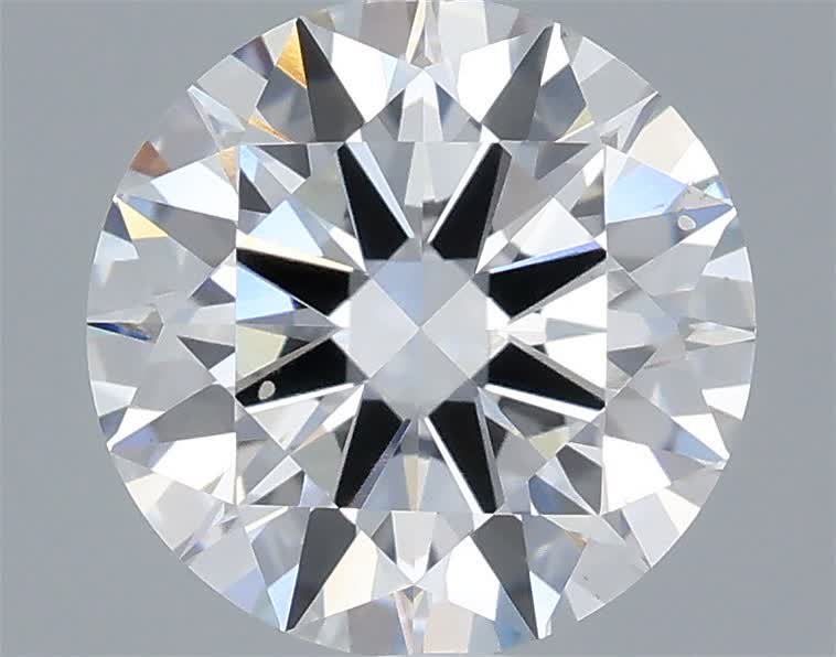 1.53 ct. round Lab Grown Diamond front image