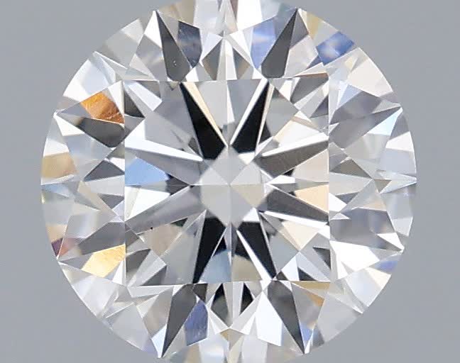 1.02 ct. round Lab Grown Diamond front image