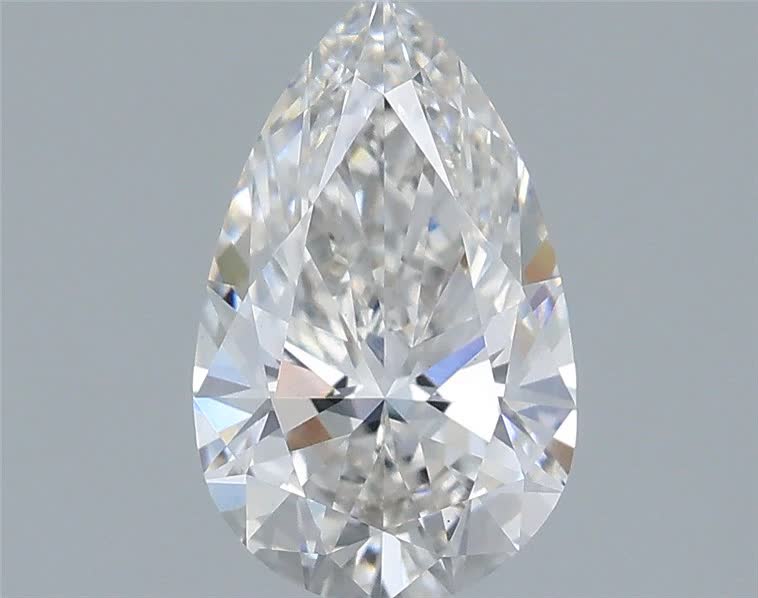 1.08 ct. pear Lab Grown Diamond front image
