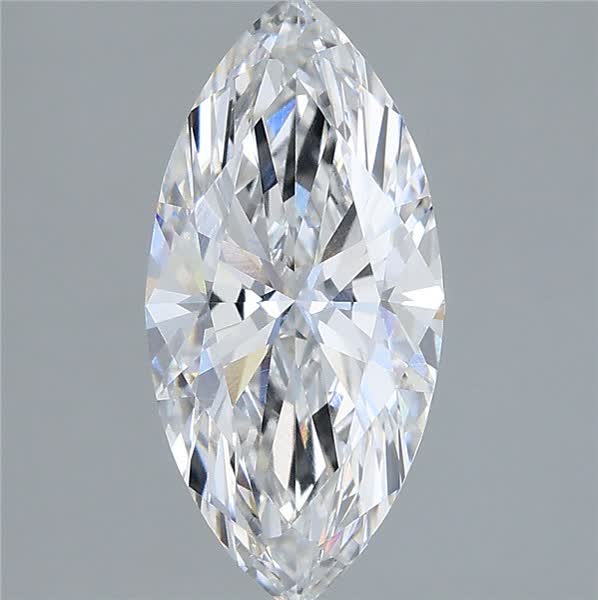 2.07 ct. marquise Lab Grown Diamond front image