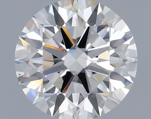 1.53 ct. round Lab Grown Diamond front image