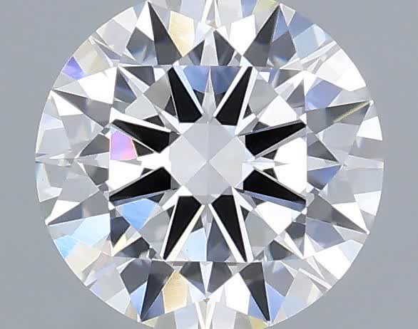 1.03 ct. round Lab Grown Diamond front image