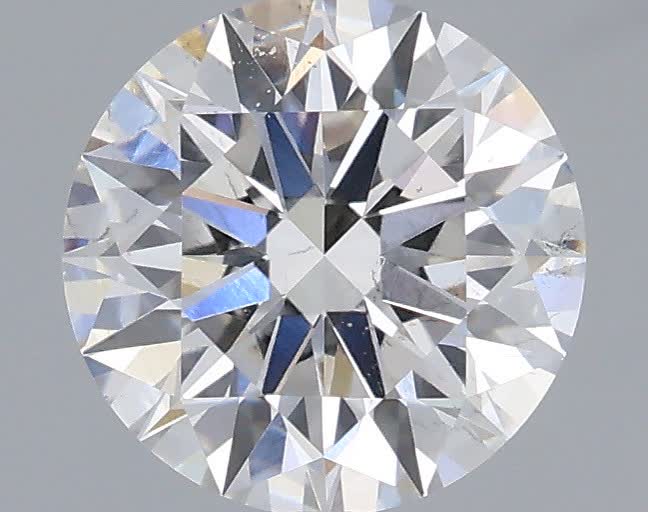 1.51 ct. round Lab Grown Diamond front image