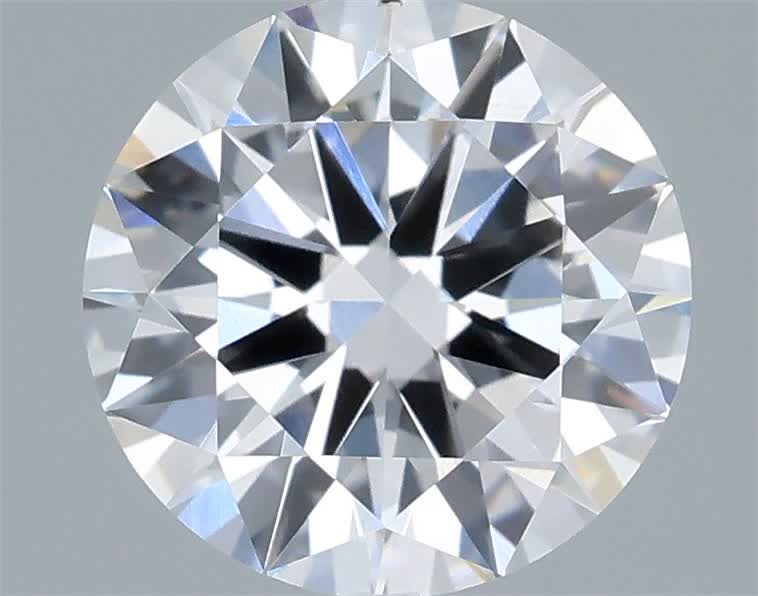 1.51 ct. round Lab Grown Diamond front image