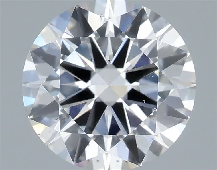 1.52 ct. round Lab Grown Diamond front image