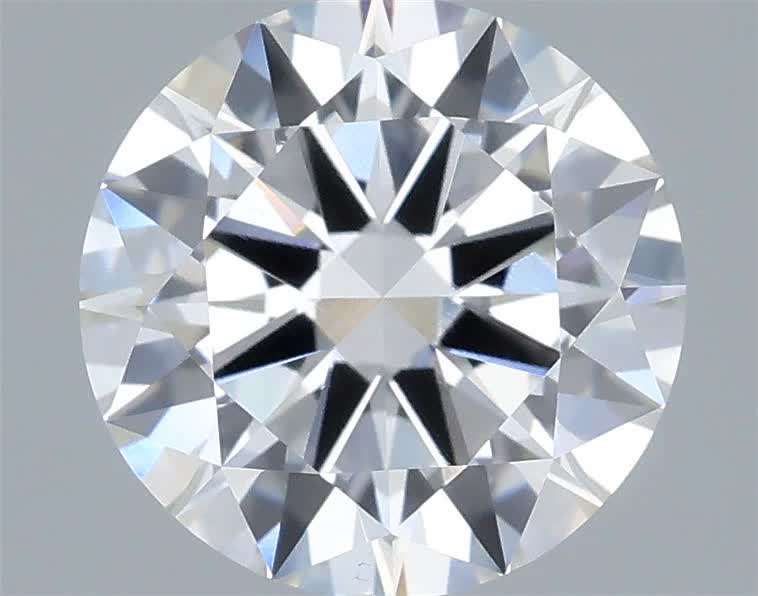 1.54 ct. round Lab Grown Diamond front image