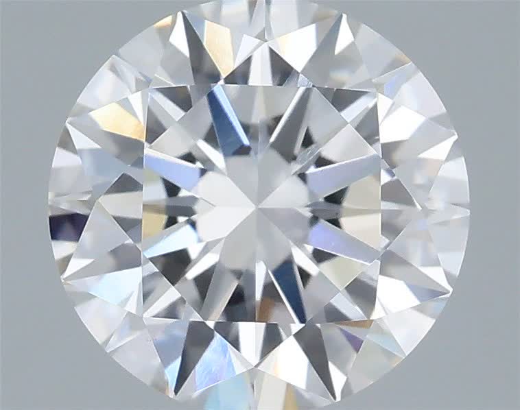 2.00 ct. round Lab Grown Diamond front image