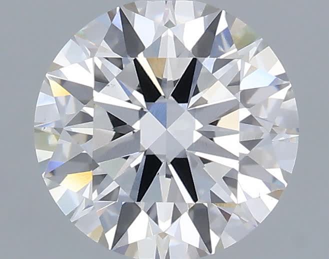 1.56 ct. round Lab Grown Diamond front image