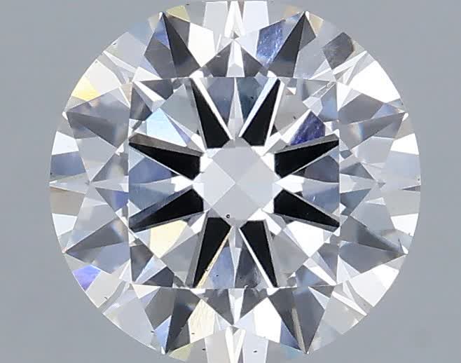 1.53 ct. round Lab Grown Diamond front image