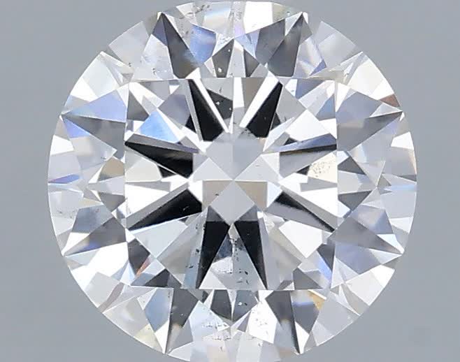 1.51 ct. round Lab Grown Diamond front image