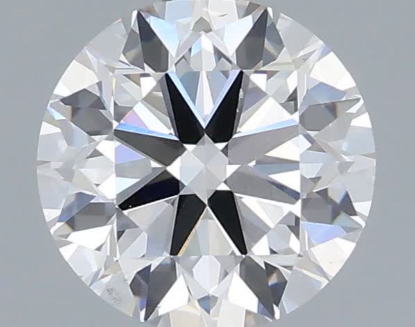1.50 ct. round Lab Grown Diamond front image