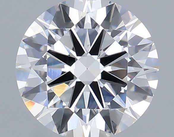 1.01 ct. round Lab Grown Diamond front image