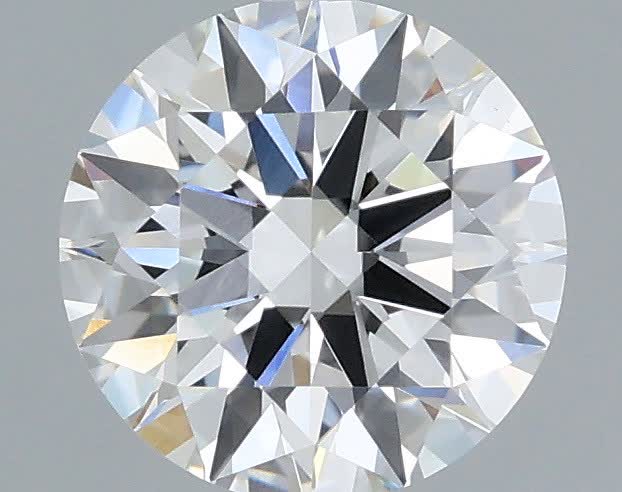 1.05 ct. round Lab Grown Diamond front image