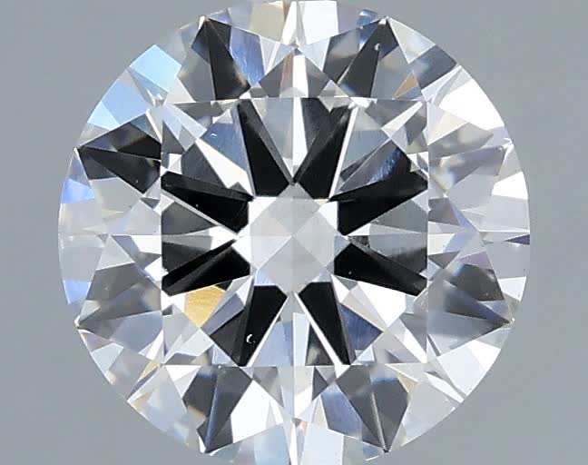 1.51 ct. round Lab Grown Diamond front image