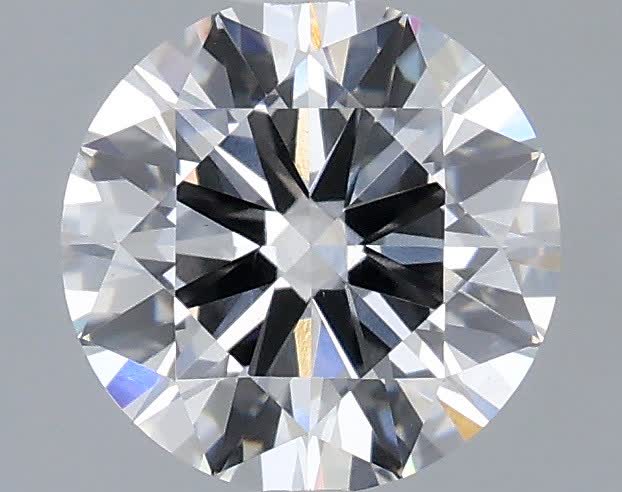 1.53 ct. round Lab Grown Diamond front image