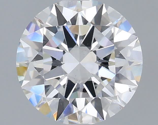 1.51 ct. round Lab Grown Diamond front image