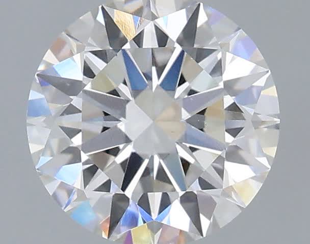 1.51 ct. round Lab Grown Diamond front image