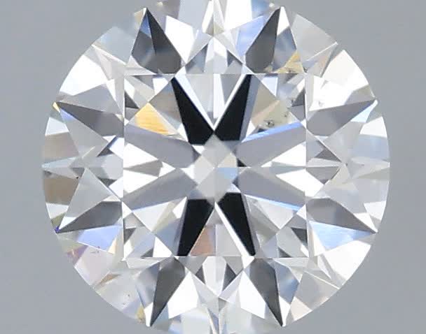 1.53 ct. round Lab Grown Diamond front image