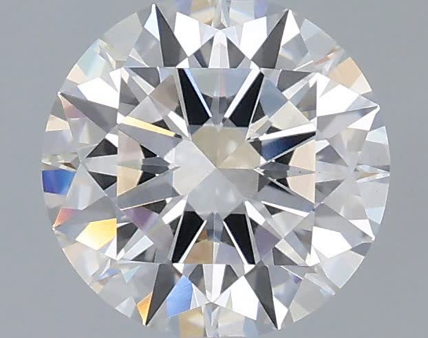 1.50 ct. round Lab Grown Diamond front image