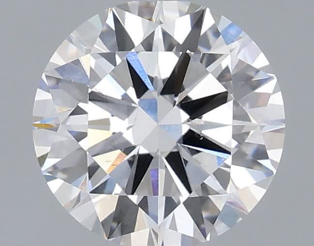 1.51 ct. round Lab Grown Diamond front image